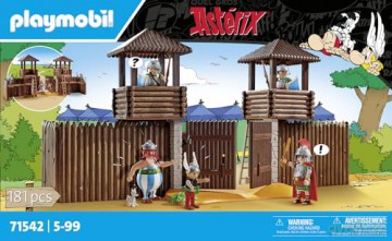 PLAYMOBIL Asterix: Obóz Rzymian (71542)