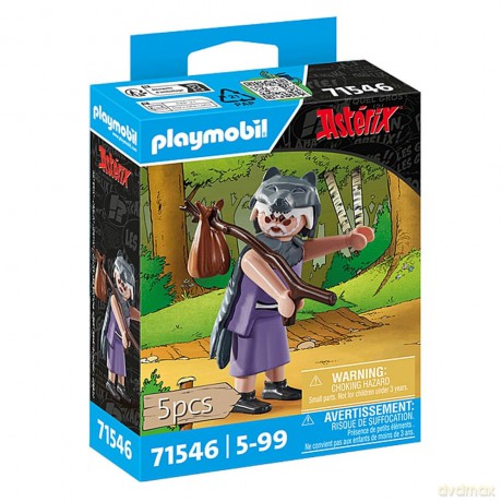 PLAYMOBIL Asterix: Pokrzepić (71546)