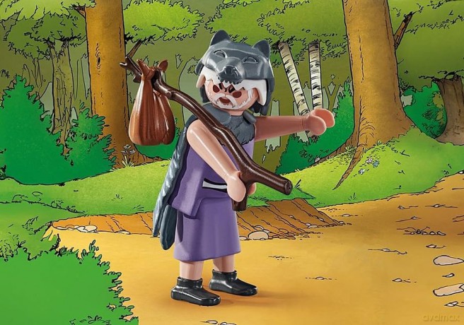 PLAYMOBIL Asterix: Pokrzepić (71546)