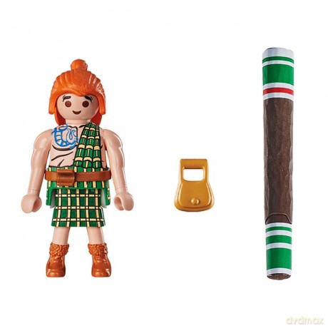 PLAYMOBIL Asterix: Mac Aronh (71547)