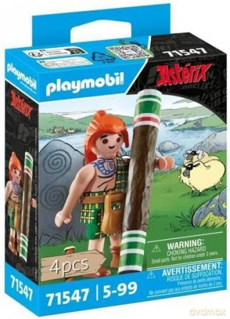 PLAYMOBIL Asterix: Mac Aronh (71547)