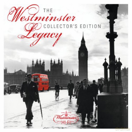 The Westminster Legacy [40CD]