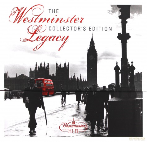 The Westminster Legacy [40CD]