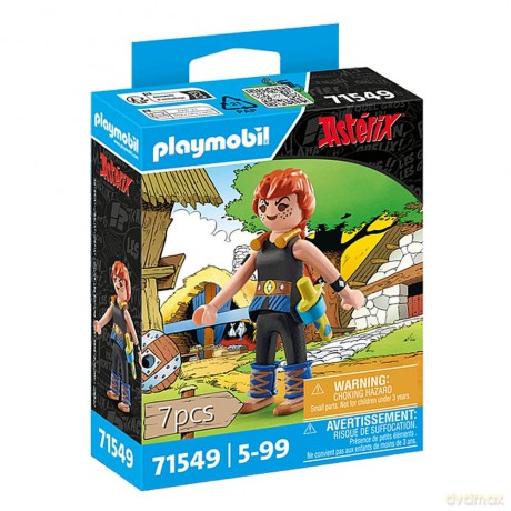 PLAYMOBIL Asterix: Adrenalina (71549)