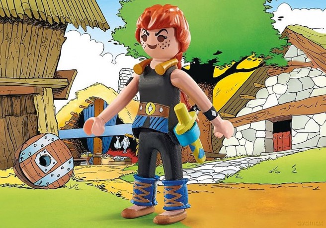 PLAYMOBIL Asterix: Adrenalina (71549)