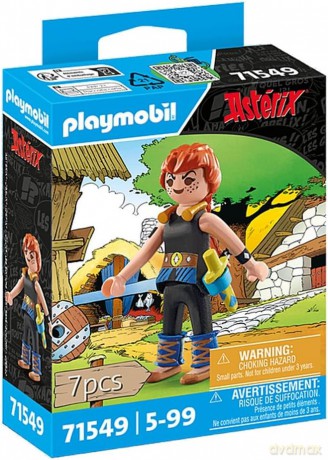 PLAYMOBIL Asterix: Adrenalina (71549)