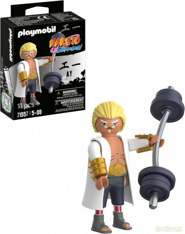 PLAYMOBIL Fourth Raikage Ay (71557)