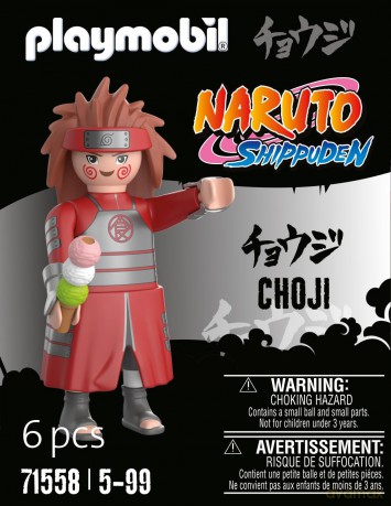 PLAYMOBIL Choji (71558)
