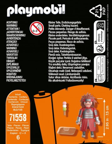PLAYMOBIL Choji (71558)