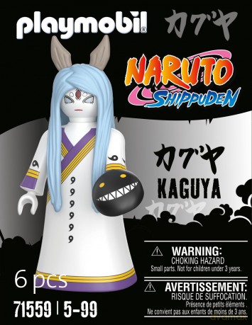 PLAYMOBIL Kaguya (71559)