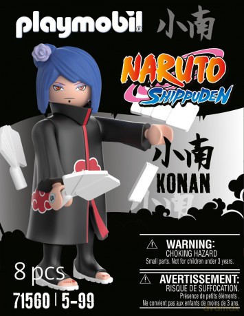 PLAYMOBIL Konan (71560)
