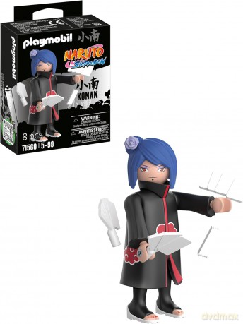 PLAYMOBIL Konan (71560)