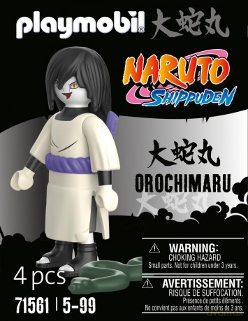PLAYMOBIL Orochimaru (71561)