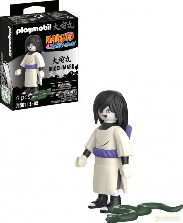 PLAYMOBIL Orochimaru (71561)