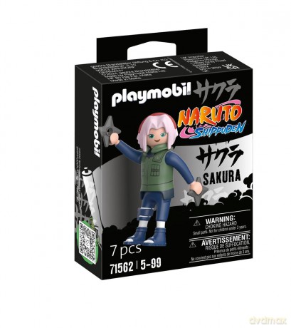 PLAYMOBIL Sakura Fourth Great Ninja War (71562)
