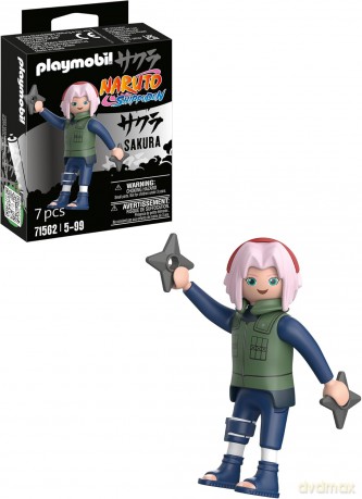 PLAYMOBIL Sakura Fourth Great Ninja War (71562)