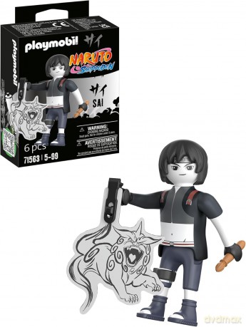 PLAYMOBIL Sai (71563)