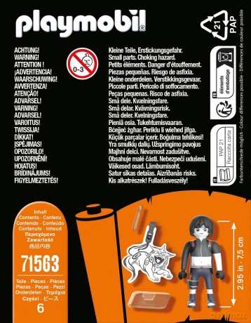 PLAYMOBIL Sai (71563)