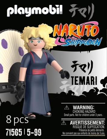 PLAYMOBIL Temari (71565)