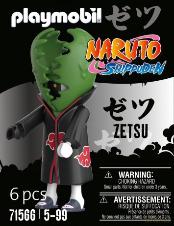 PLAYMOBIL Zetsu (71566)