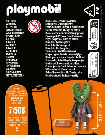 PLAYMOBIL Zetsu (71566)