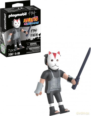 PLAYMOBIL Itachi Anbu (71567)