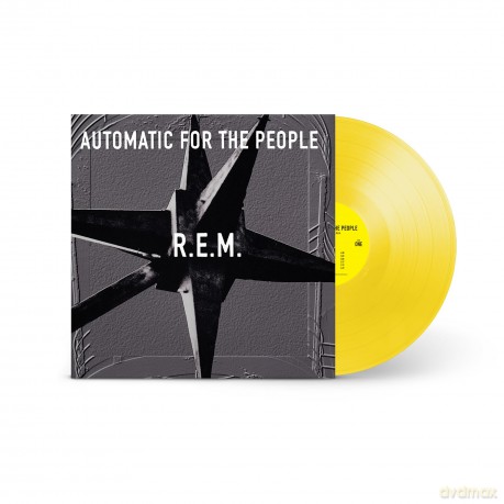 R.E.M.: Automatic For The People (Solid Yelow) (D2c) [Winyl]