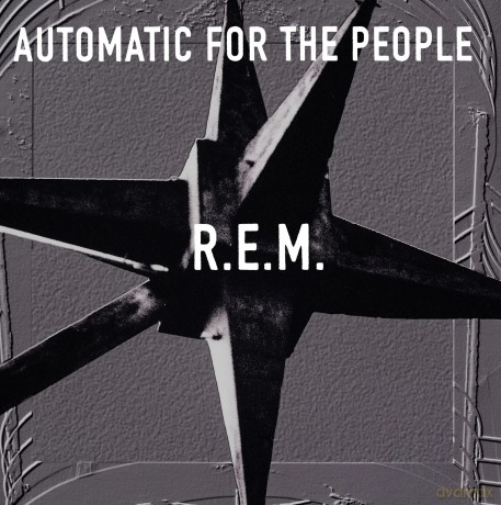 R.E.M.: Automatic For The People (Solid Yelow) (D2c) [Winyl]