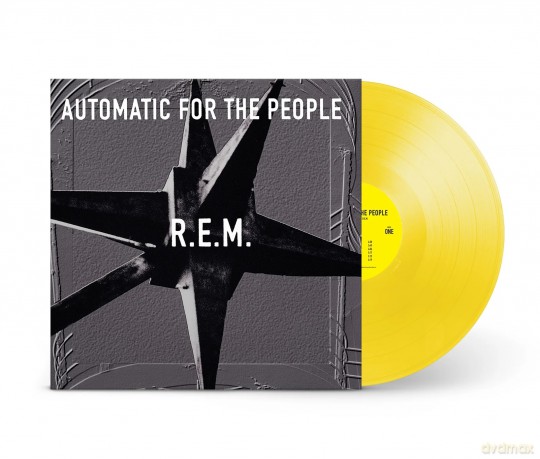 R.E.M.: Automatic For The People (Solid Yelow) (D2c) [Winyl]
