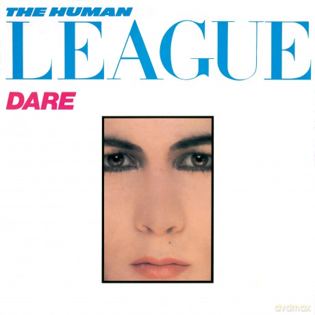 The Human League: Dare (Cvc 2023) (D2c) (Blue) [Winyl]