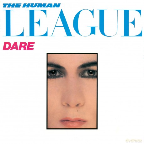 The Human League: Dare (Cvc 2023) (D2c) (Blue) [Winyl]