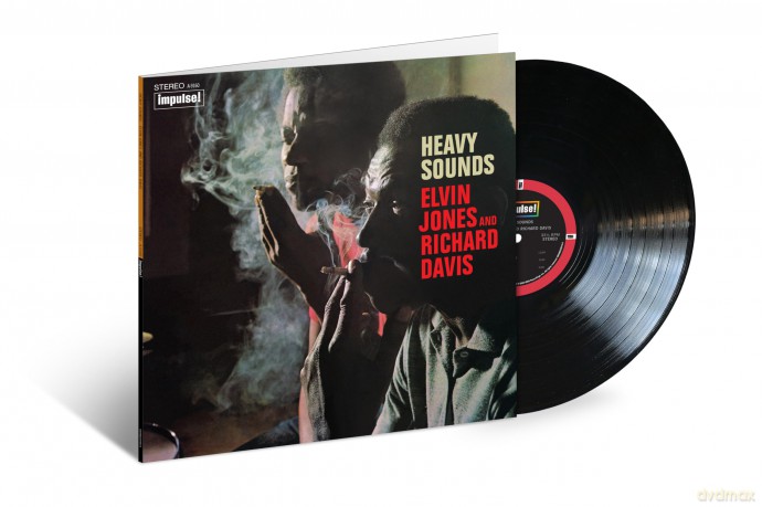 Elvin Jones: Heavy Sounds (Verve By Request) [Winyl]