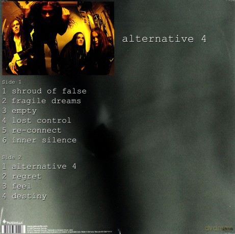 Anathema: Alternative 4 [WINYL]
