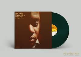 Michael Kiwanuka: Home Again (Green) (Cvc 2023) (D2c) [Winyl]
