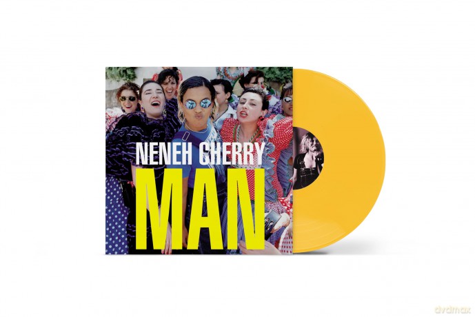 Neneh Cherry: Man (Cvc) (D2c) [Winyl]