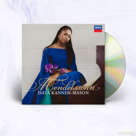 Isata Kanneh-Mason: Mendelssohn [CD]