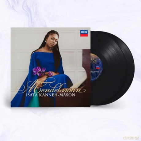 Isata Kanneh-Mason: Mendelssohn [2xWinyl]