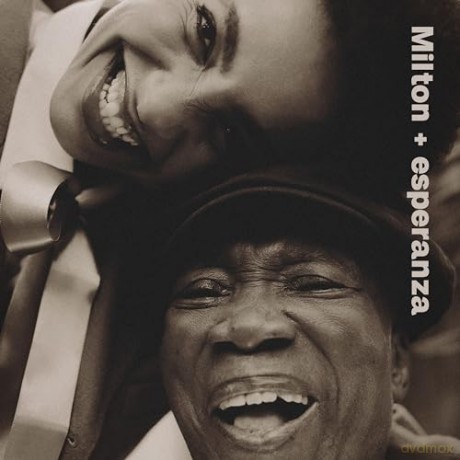 Esperanza Spalding & Milton Nascimento: Milton And Esperanza [2xWinyl]