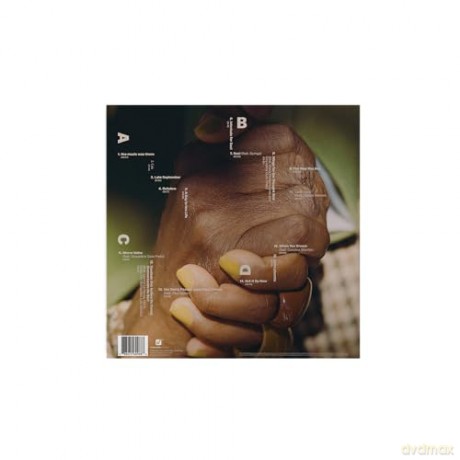 Esperanza Spalding & Milton Nascimento: Milton And Esperanza [2xWinyl]