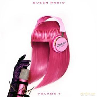 Nicki Minaj: Queen Radio: Volume 1 (Retail Exclusive) [3xWinyl]