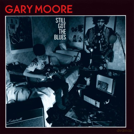 Gary Moore: Still Got The Blues (Green) (Cvc 2023) (D2c) [Winyl]