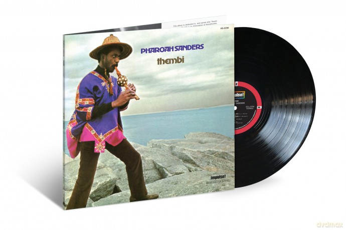 Pharoah Sanders: Thembi (Verve By Request) [Winyl]