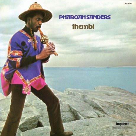Pharoah Sanders: Thembi (Verve By Request) [Winyl]