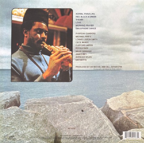 Pharoah Sanders: Thembi (Verve By Request) [Winyl]
