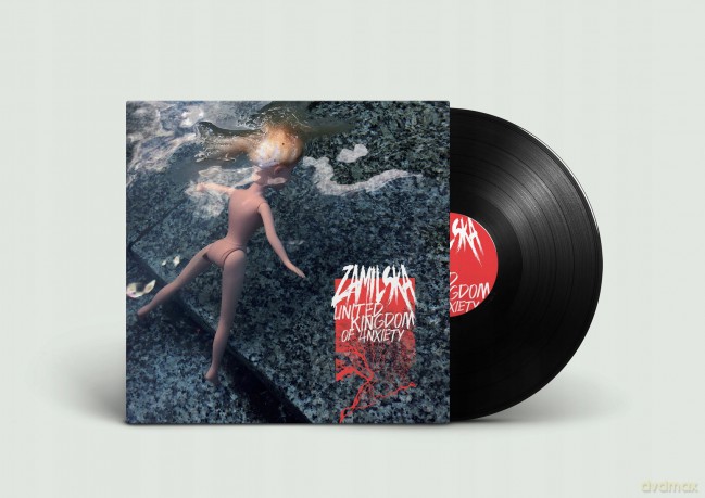 Zamilska: United Kingdom Of Anxiety [Winyl]