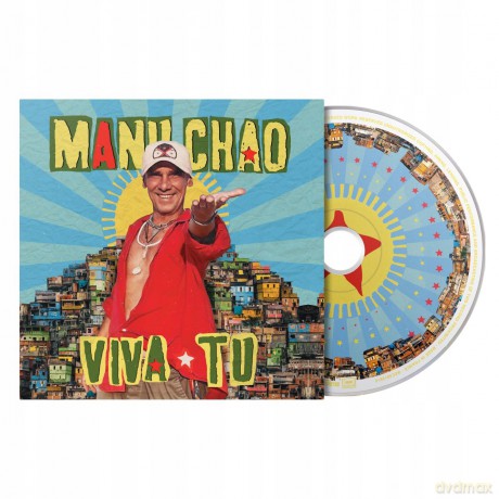 Manu Chao: Viva Tu [CD]