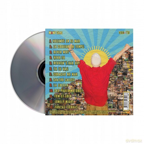 Manu Chao: Viva Tu [CD]