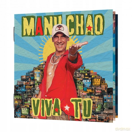 Manu Chao: Viva Tu [CD]