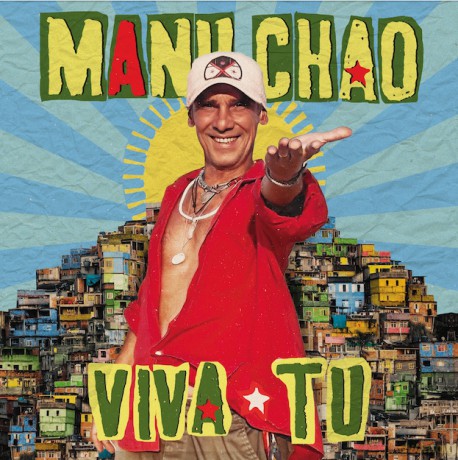 Manu Chao: Viva Tu [Winyl]