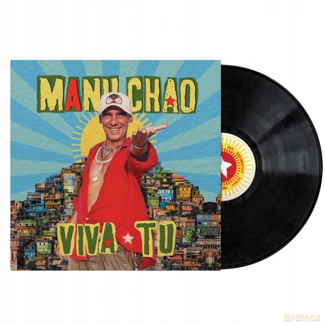 Manu Chao: Viva Tu [Winyl]